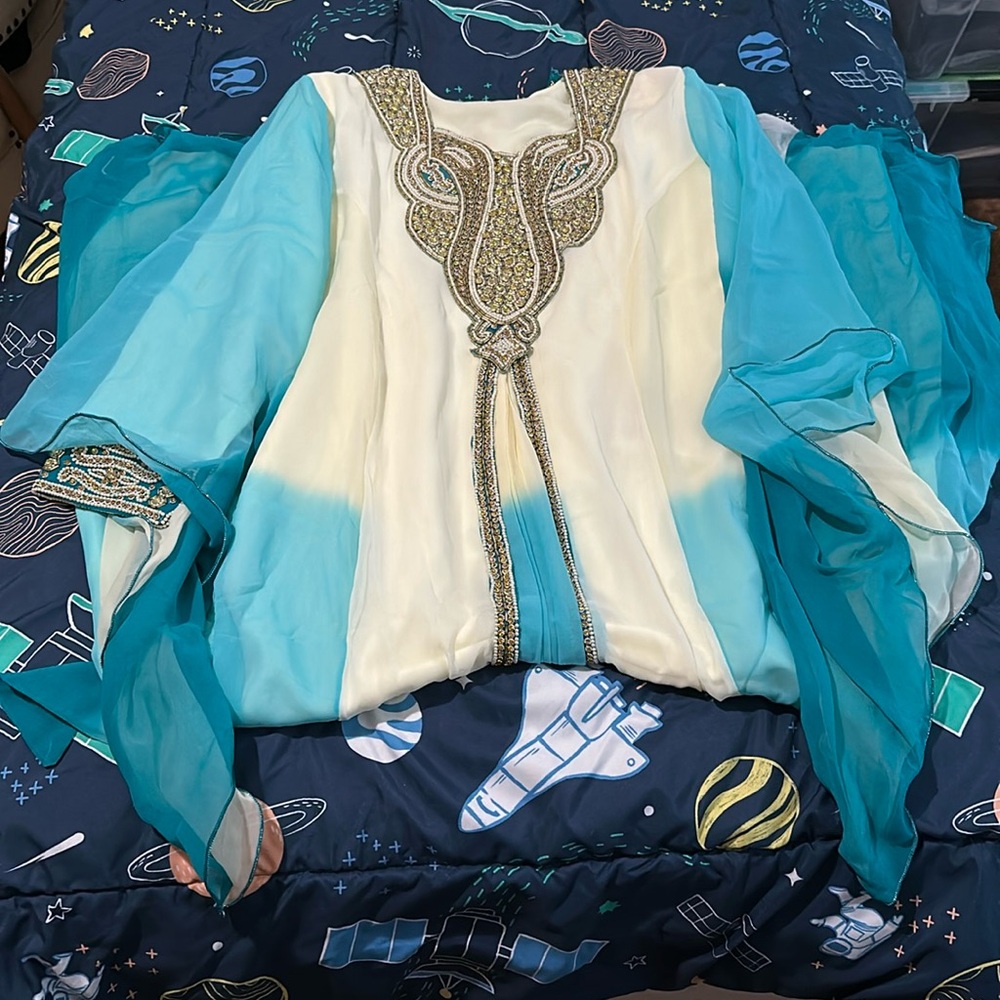 Abaya Saree